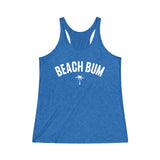 BEACH BUM Tank Top for Women