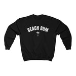 BEACH BUM Crewneck Sweatshirt