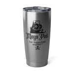 MEGA PINT 20oz Tall Stainless Steel Tumbler