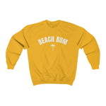 BEACH BUM Crewneck Sweatshirt