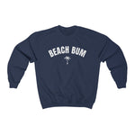 BEACH BUM Crewneck Sweatshirt