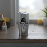 MEGA PINT 20oz Tall Stainless Steel Tumbler