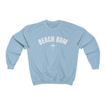 BEACH BUM Crewneck Sweatshirt