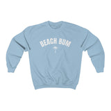 BEACH BUM Crewneck Sweatshirt