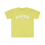 BEACH BUM TSHIRT Unisex Softstyle T-Shirt