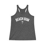 BEACH BUM Tank Top for Women