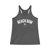 BEACH BUM Tank Top for Women