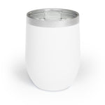 Floral MAMA Wine Tumbler