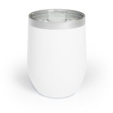 Floral MAMA Wine Tumbler