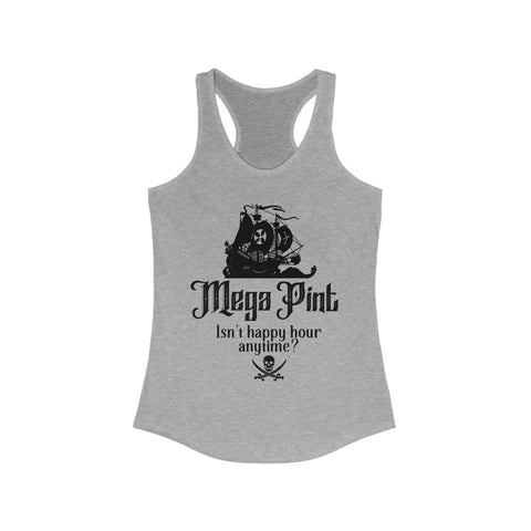 MEGA PINT Racerback Tank