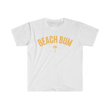 BEACH BUM TSHIRT Unisex Softstyle T-Shirt