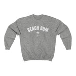 BEACH BUM Crewneck Sweatshirt