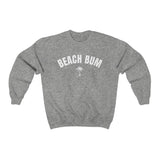 BEACH BUM Crewneck Sweatshirt