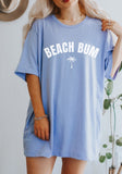 BEACH BUM TSHIRT Unisex Softstyle T-Shirt