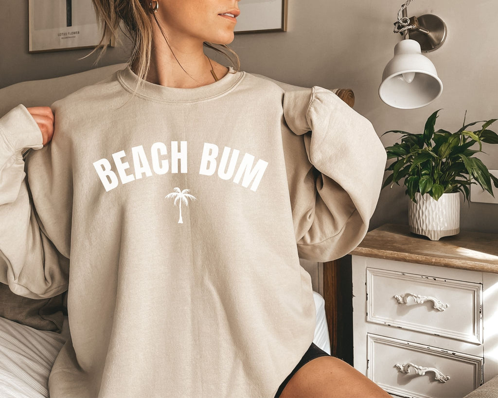 BEACH BUM TSHIRT