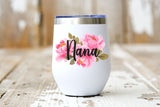 NANA Wine Tumbler with lid