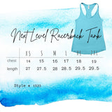 SALTY Racerback Tank Top