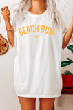 BEACH BUM TSHIRT Unisex Softstyle T-Shirt