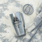 MEGA PINT 20oz Tall Stainless Steel Tumbler